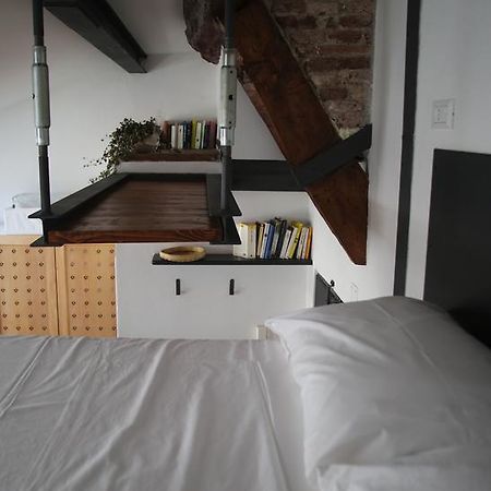 Loft All'Acquario 제노바 객실 사진