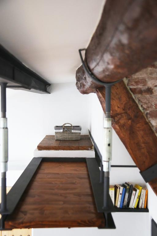 Loft All'Acquario 제노바 객실 사진