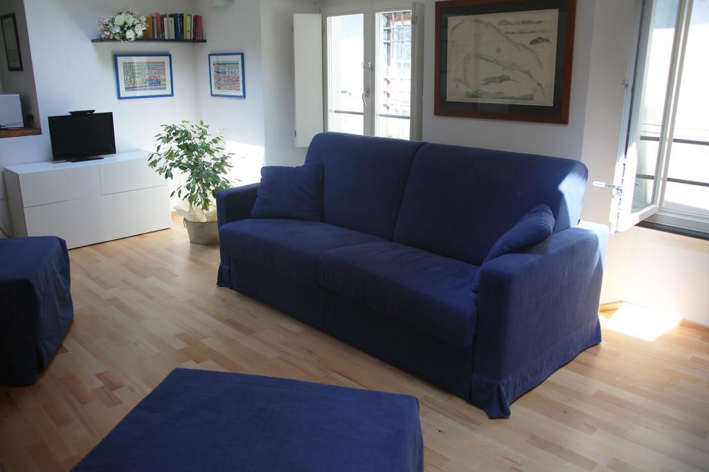 Loft All'Acquario 제노바 객실 사진