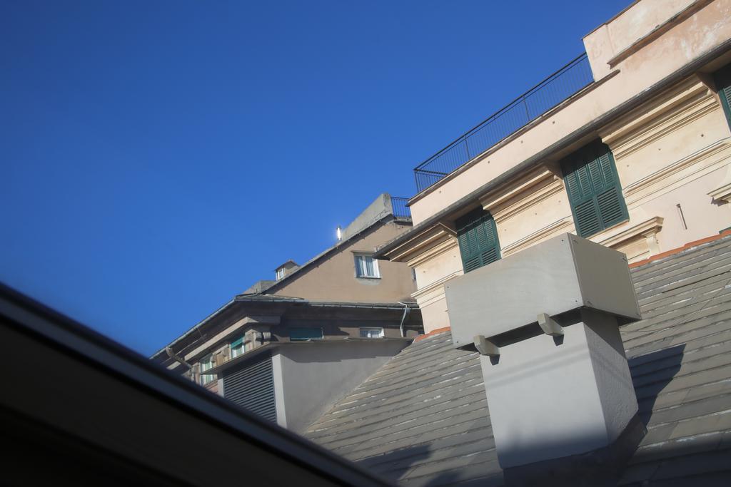 Loft All'Acquario 제노바 객실 사진